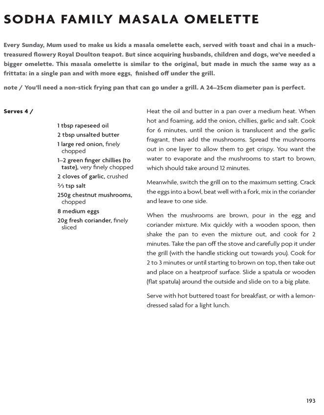 Bookspeed Meera Sodha: 120 Vegetarian and Vegan Recipes , , large