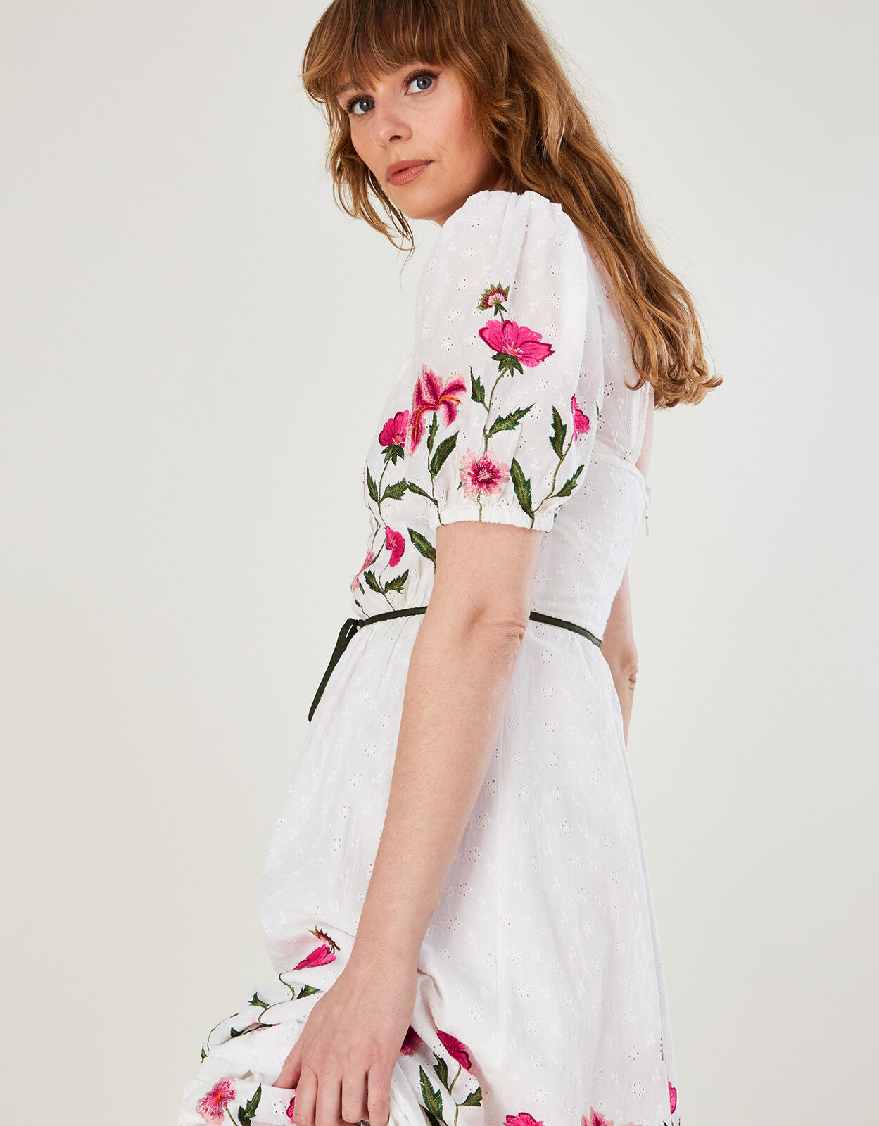 Monsoon anna dress hotsell
