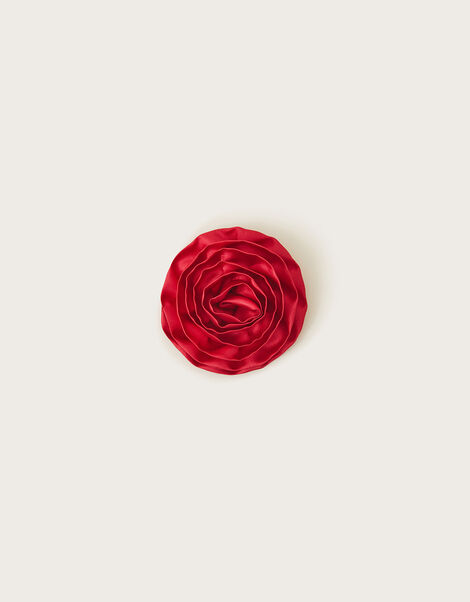 Satin Corsage Clip, , large