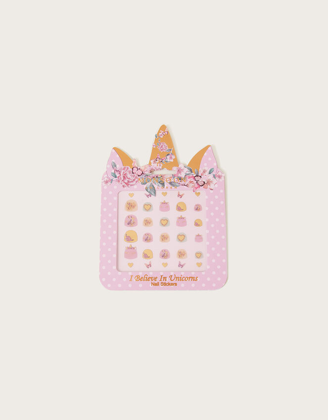 I Believe In Unicorns Nail Stickers, , large