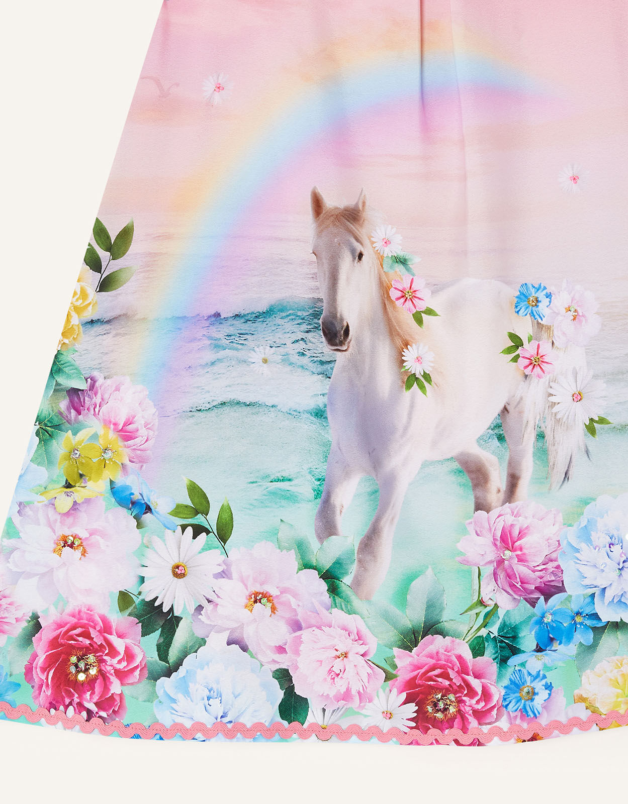Monsoon rainbow dress shop
