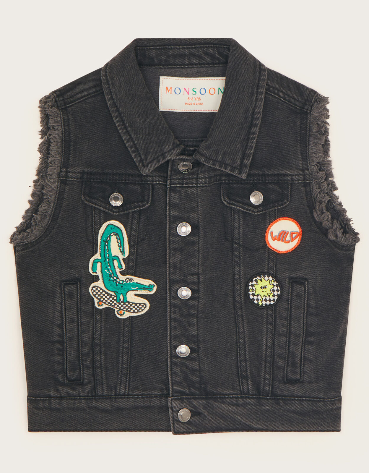 Children s Outerwear Children s Monsoon ROI