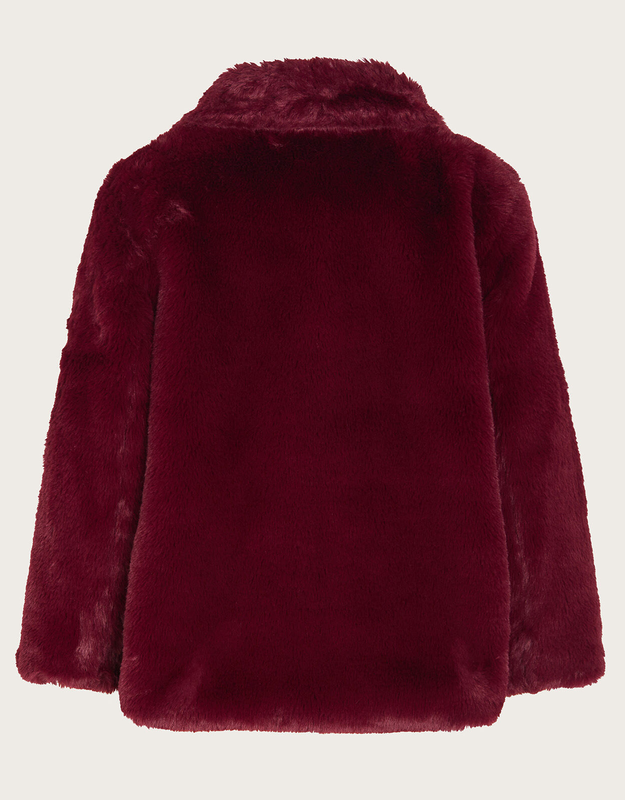 Monsoon fur coat store