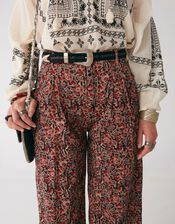 Maison Hotel Luisa Trousers, Multi (MULTI), large