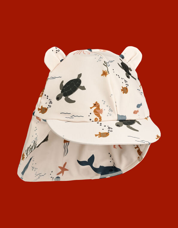 Liewood Senia Sun Hat, Cream (CREAM), large