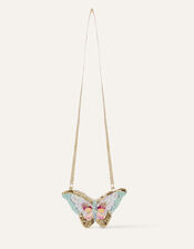 Papillon Butterfly Bag and Hair Clip Set, , large