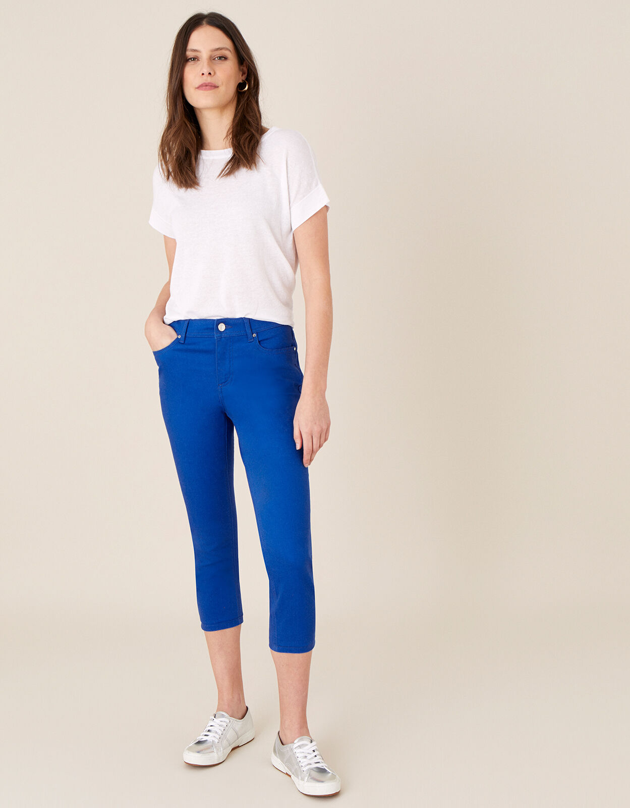 Monsoon trousers and jeans discount