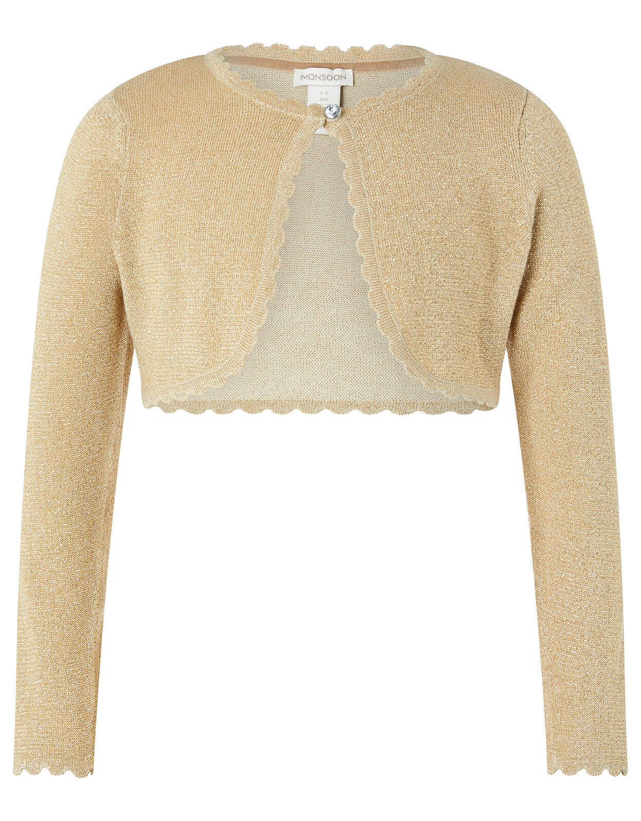 Monsoon baby girl cardigan top