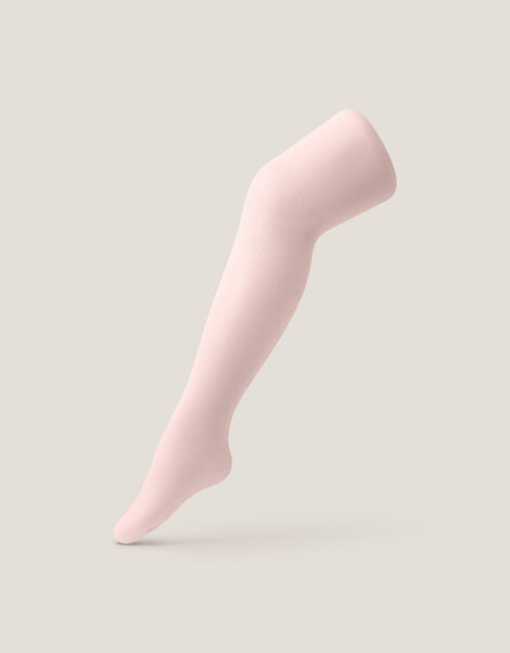 Baby Butterfly Lace Tights, Pink (PINK), large