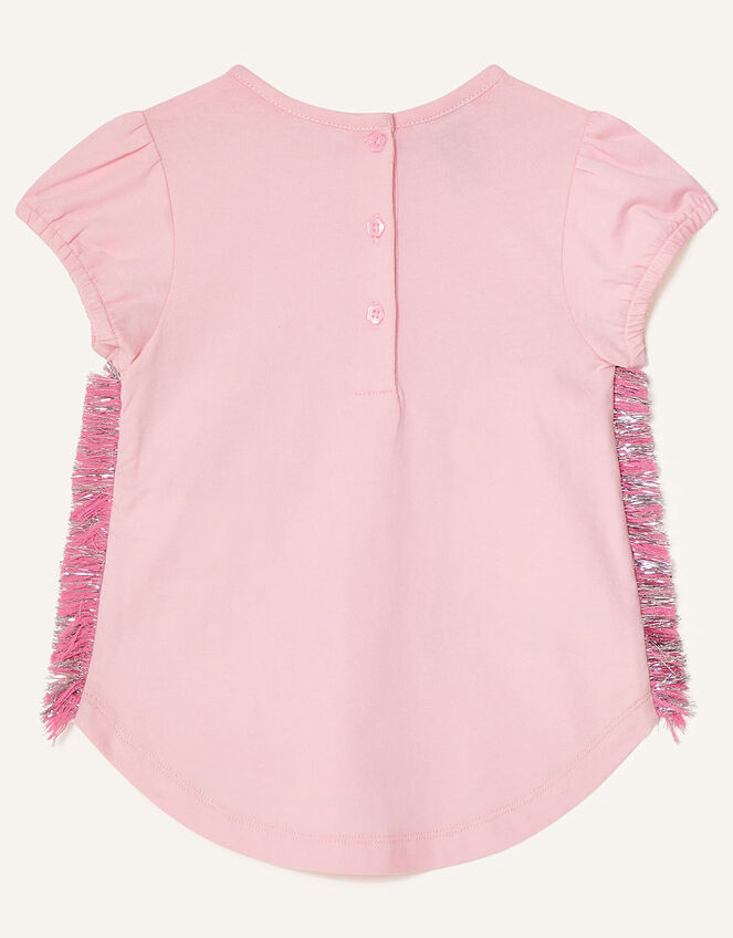 Baby Unicorn Top and Leggings Set, Pink (PALE PINK), large