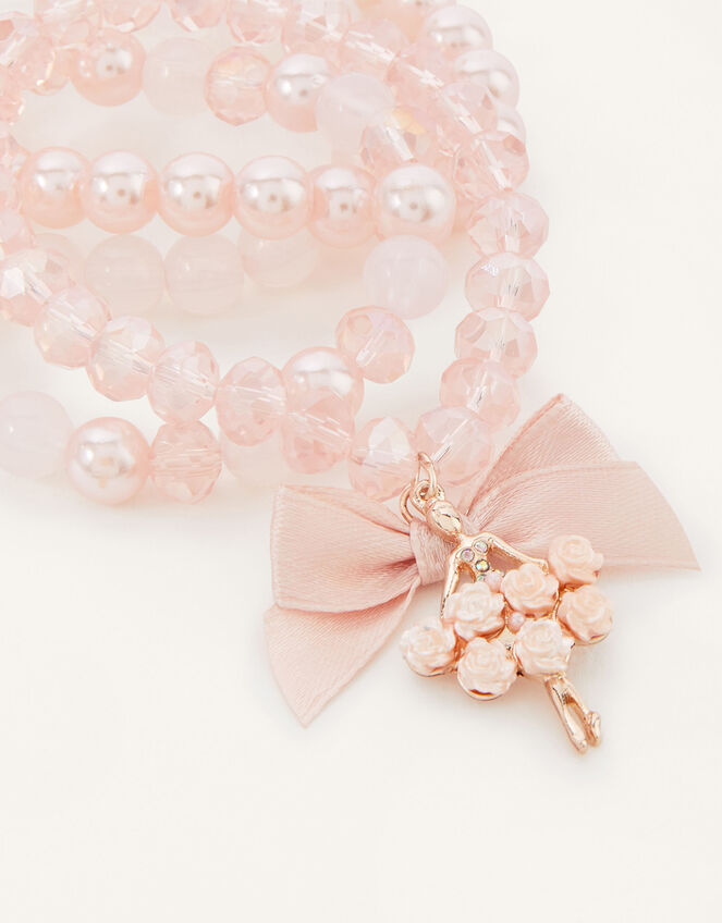 Odette Ballerina Bracelets 4 Pack, , large