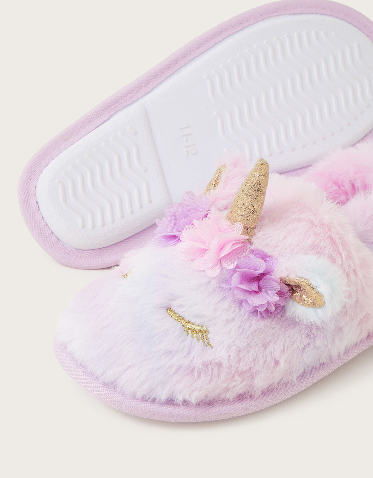 Girls unicorn new arrivals sliders