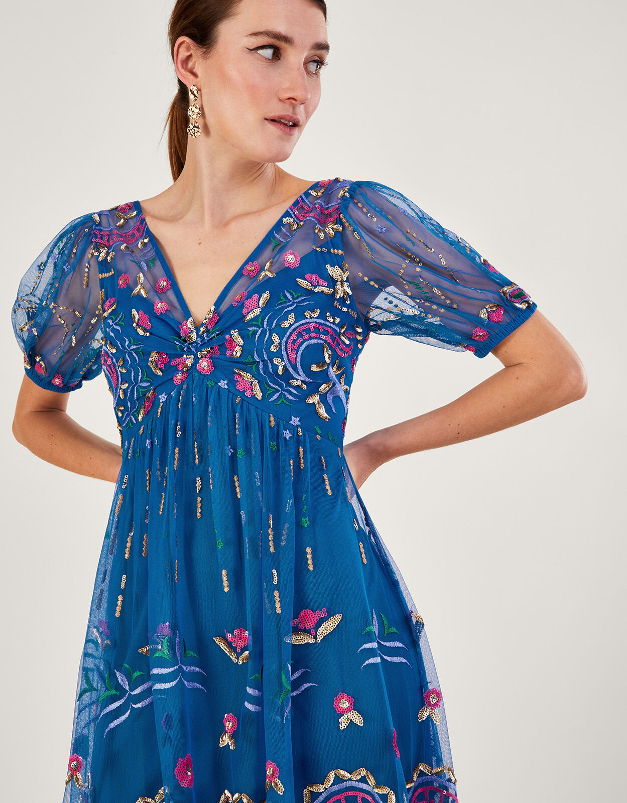 Monsoon best sale tilly dress