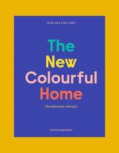 Bookspeed Home Milk and Neil Perry: The New Colourful Home , , large
