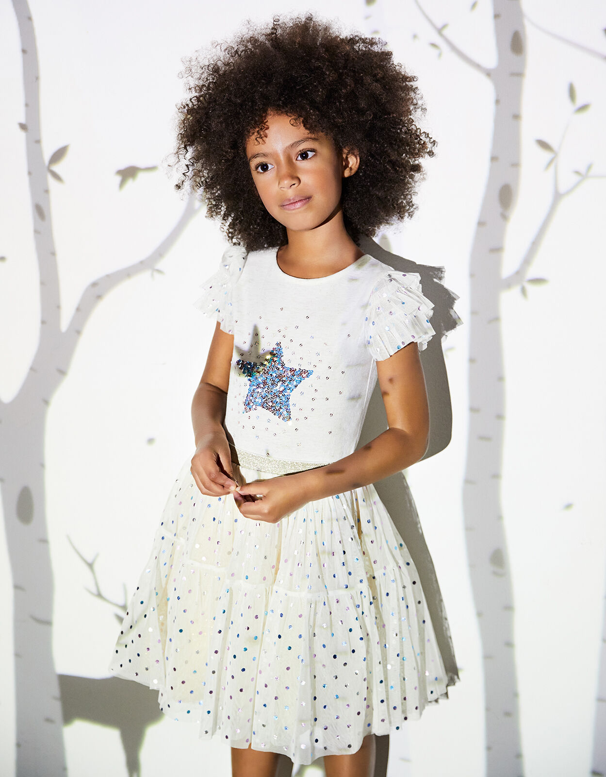 Monsoon disco dress discount