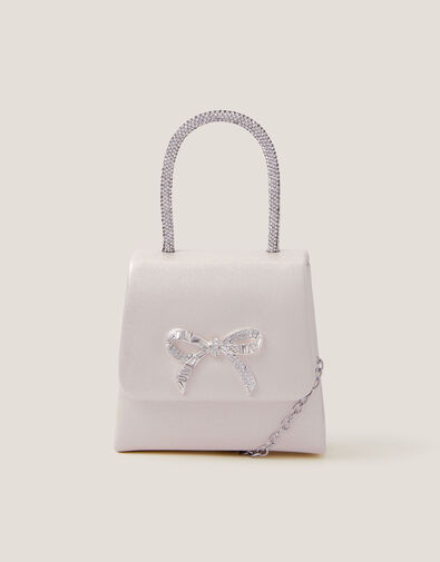Sparkle Bow Bag, , large