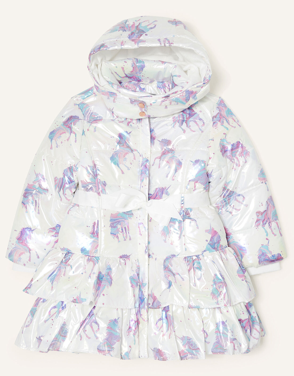 Monsoon 2025 unicorn coat