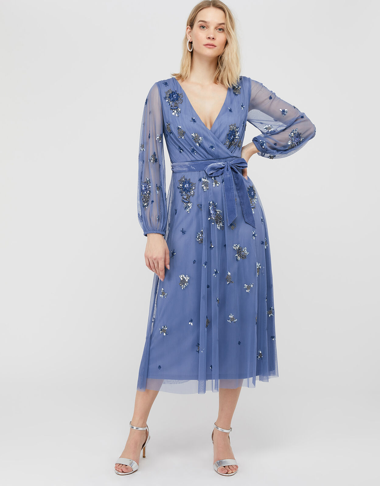 Monsoon dresses discount for wedding guests