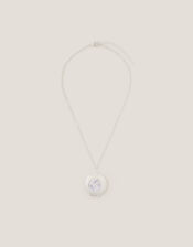 Unicorn Locket Pendant Necklace, , large