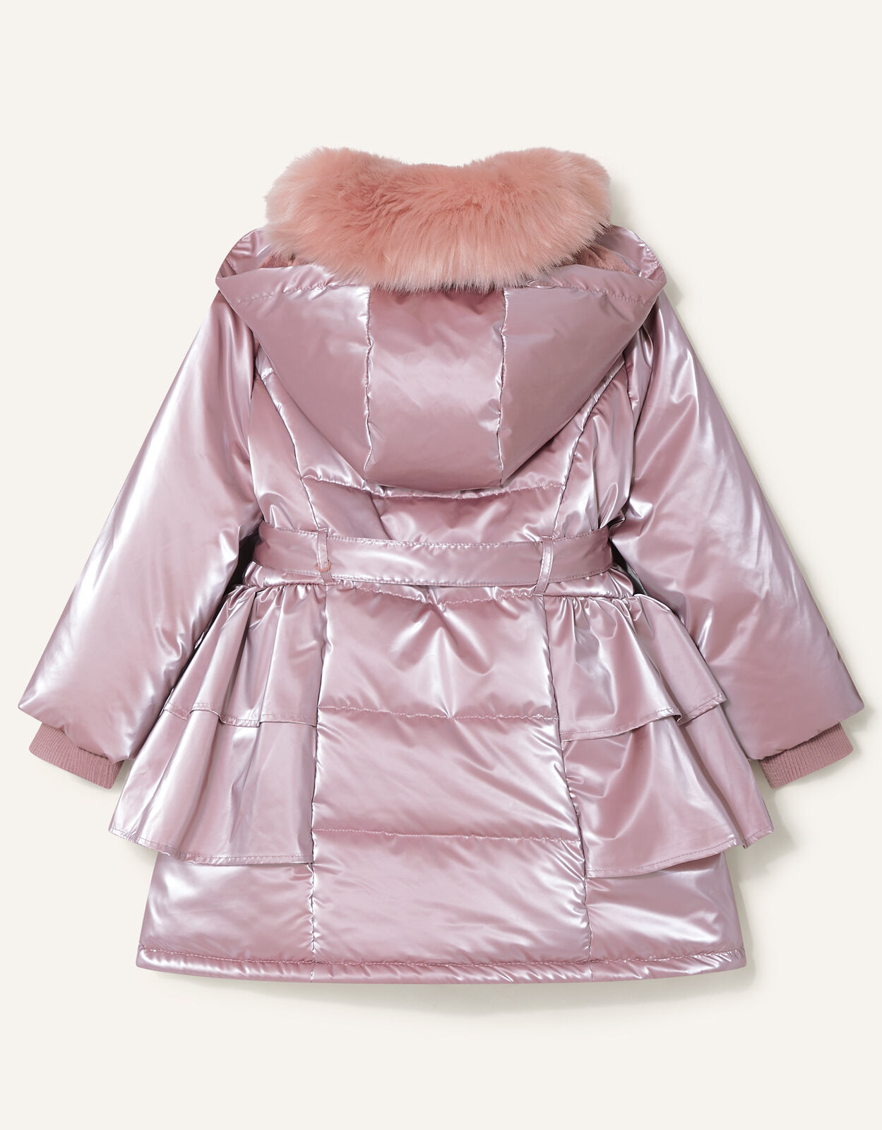 Girls 2025 monsoon coat