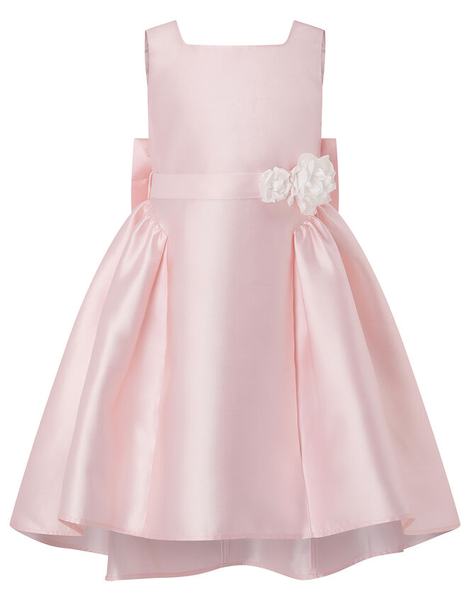 Cynthia High-Low Occasion Dress, Pink (PINK), large
