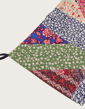 Patch Print Tea Towel, , large