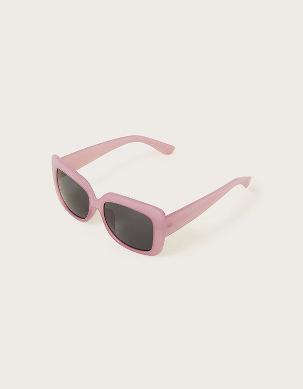 Chunky Frame Sunglasses, , large