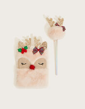 Christmas Notebook and Pencil Set, , large
