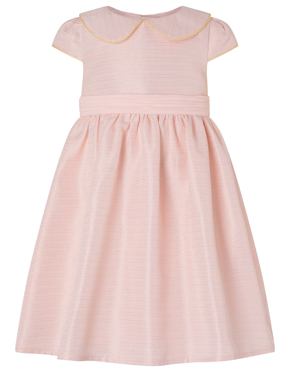 Baby Collared Dress Pink Baby Girl Dresses Monsoon Global.
