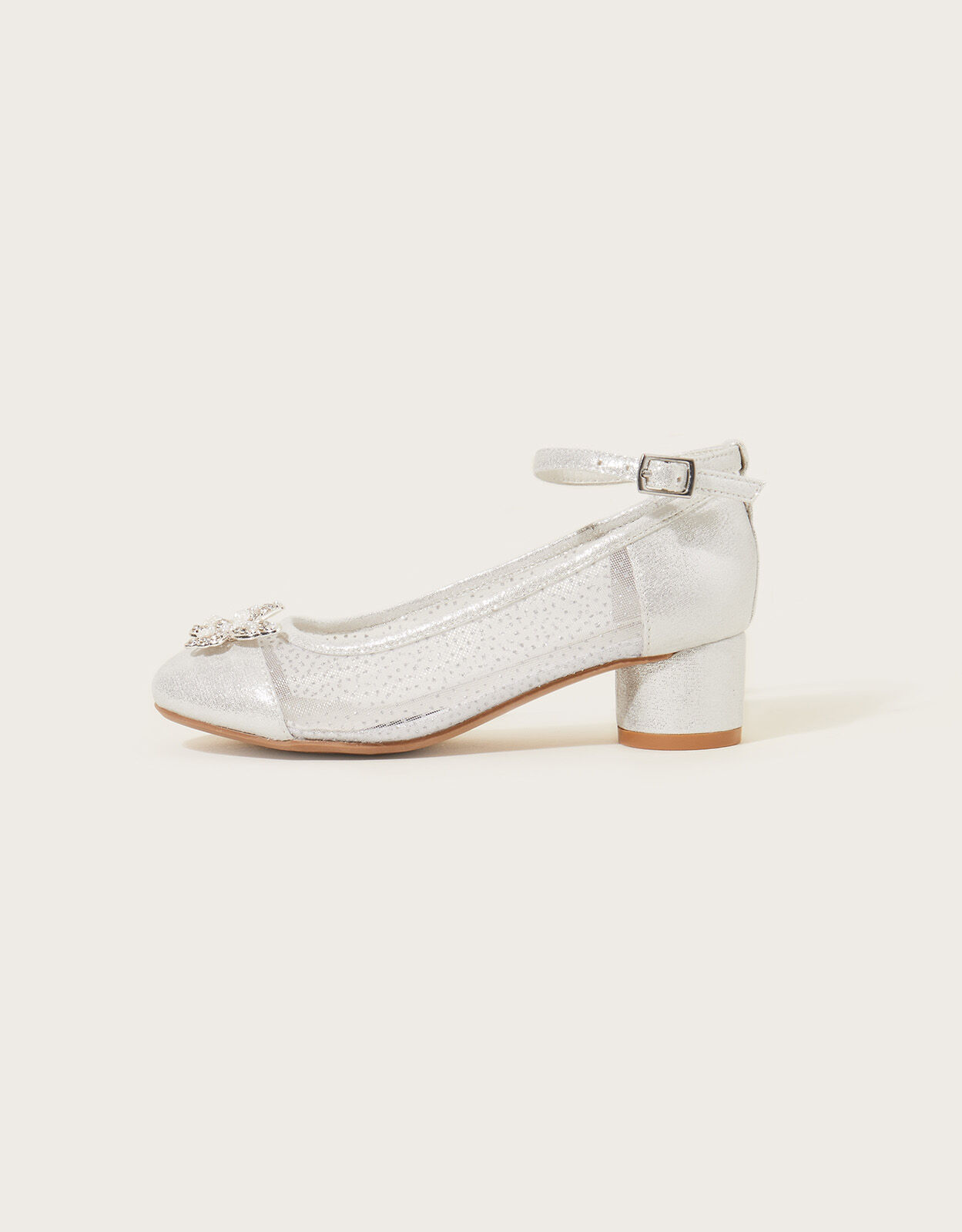 Monsoon childrens wedding online shoes