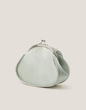 Rose Satin Clip Frame Bag, , large