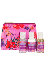Hand Sanitiser Wash Bag Gift Set, , large