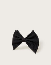 Jumbo Bow Shoulder Bag, , large