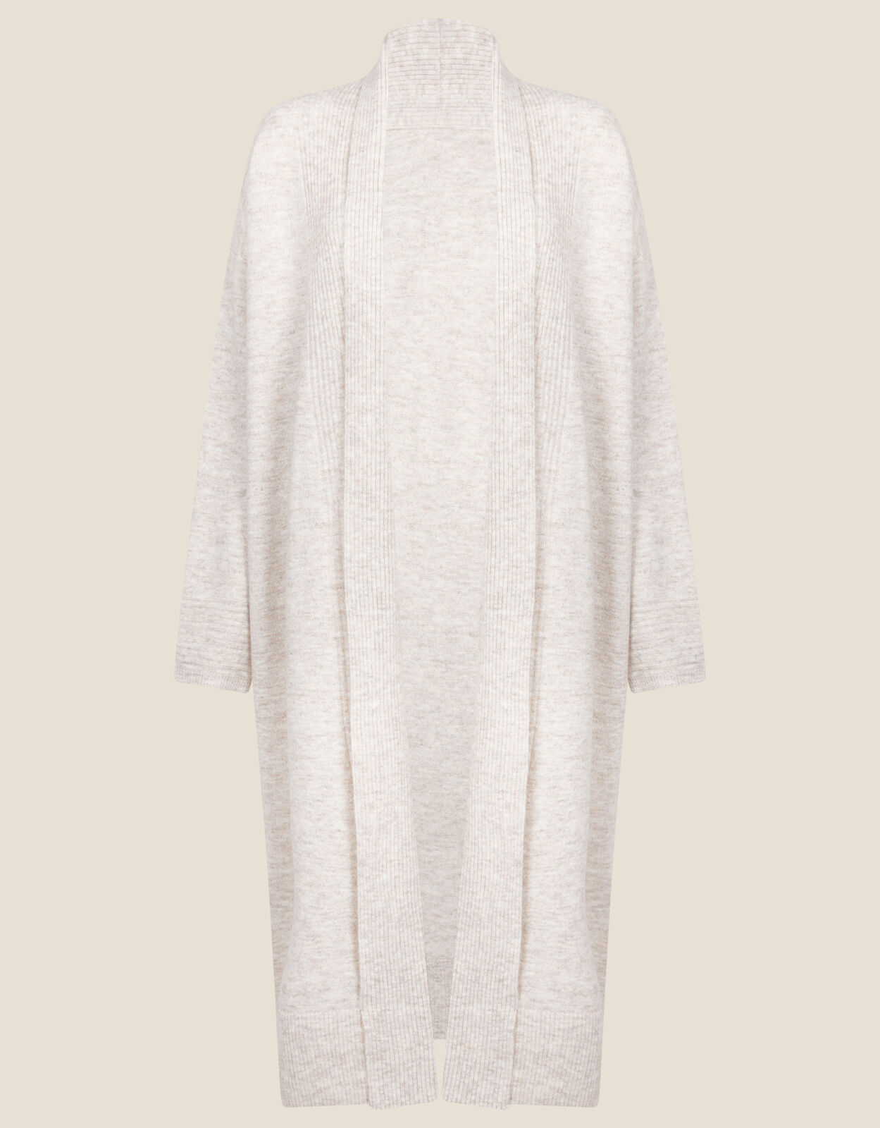 Maxi wool cheap cardigan