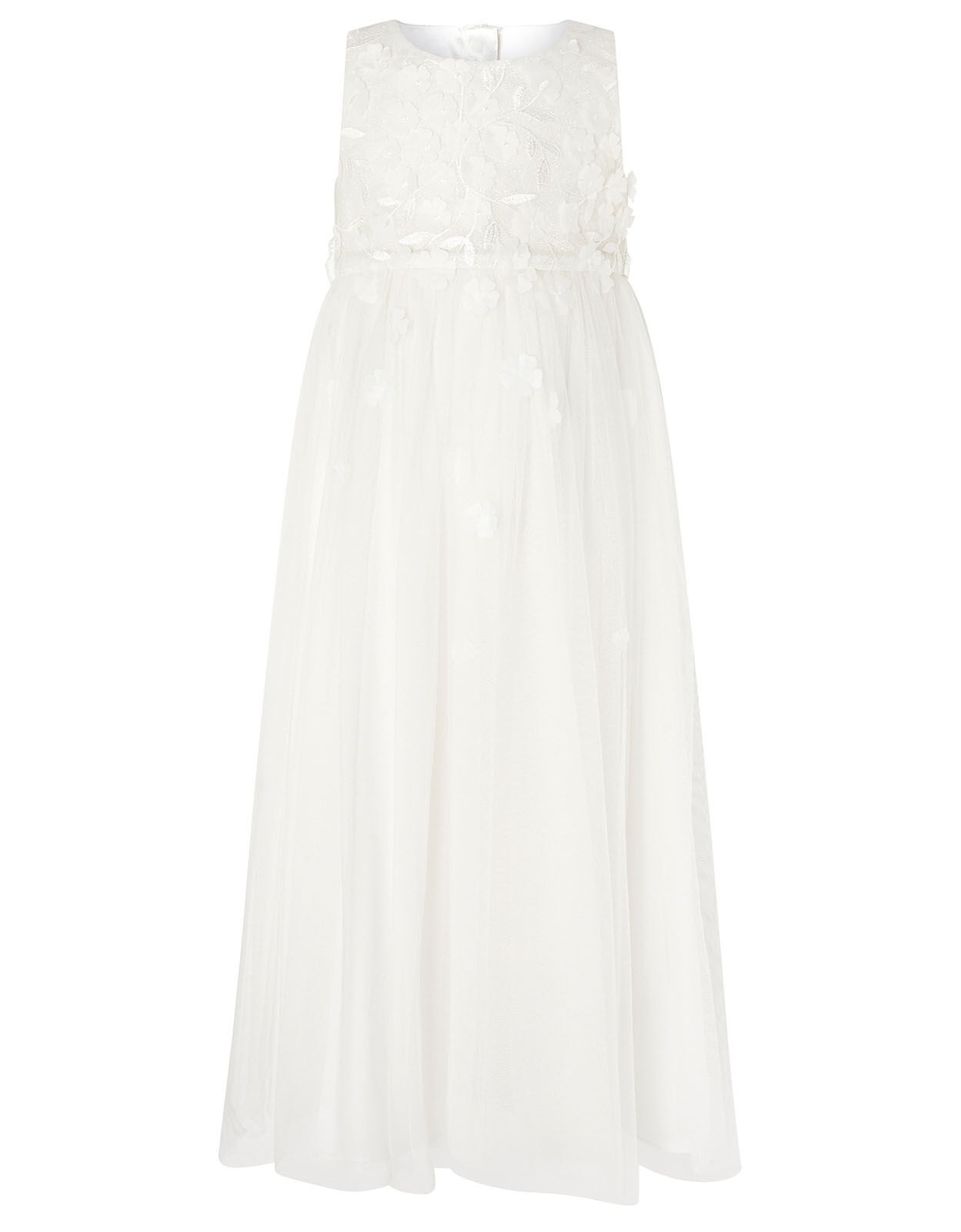 Monsoon tulle maxi skirt shop