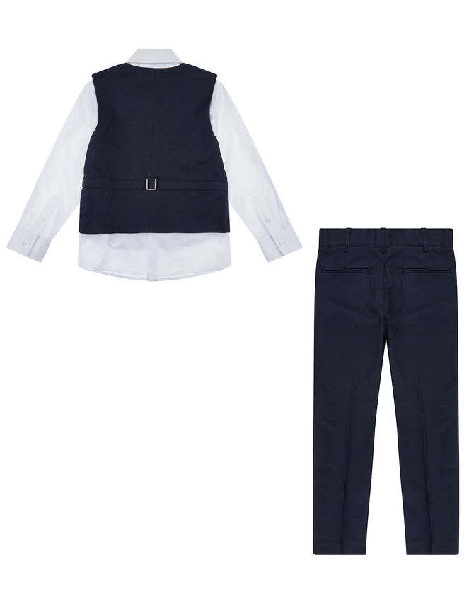 Cosgrove 4PC Suit Set, Blue (NAVY), large