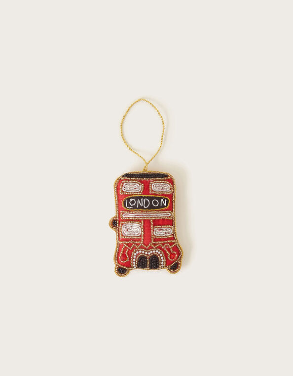 London Bus Hanging Decoration, , large