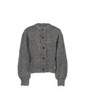 Fabienne Chapot Kitty Cardigan, Silver (SILVER), large