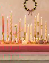 Meri Meri x Liberty Adelajda Star Taper Candle Gift Box, , large