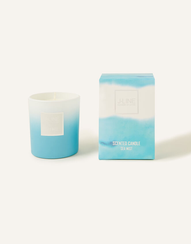 Sea Mist Scented Candle, , large