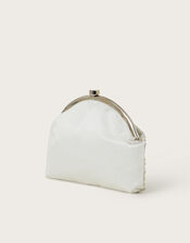 Ella Scallop Bag and Bow Clip Set, , large