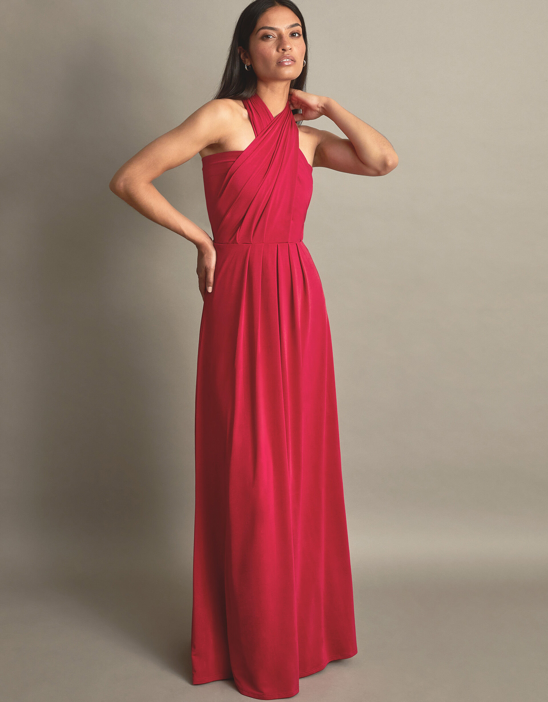 Halter neck hotsell multiway dress