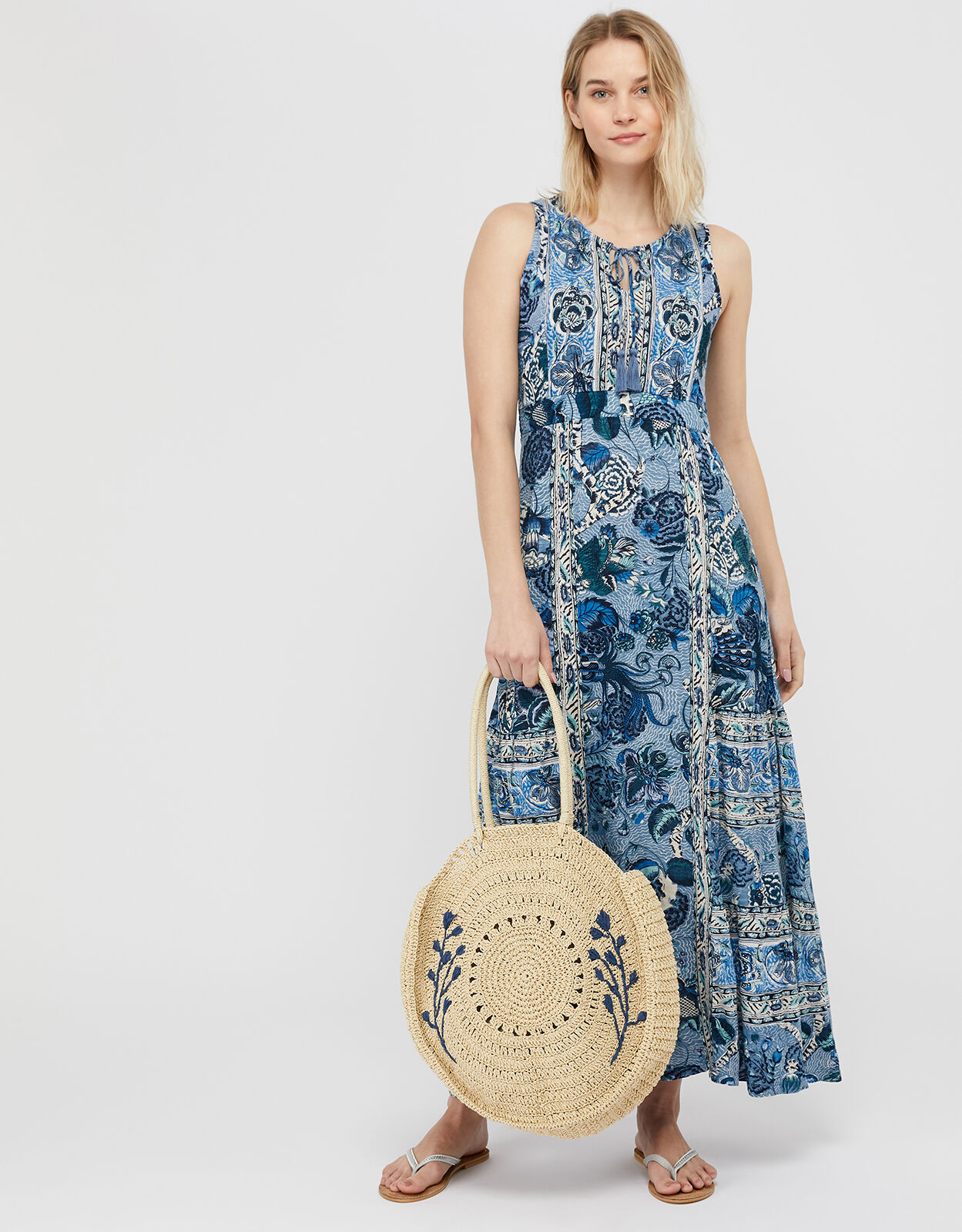 monsoon beach dress