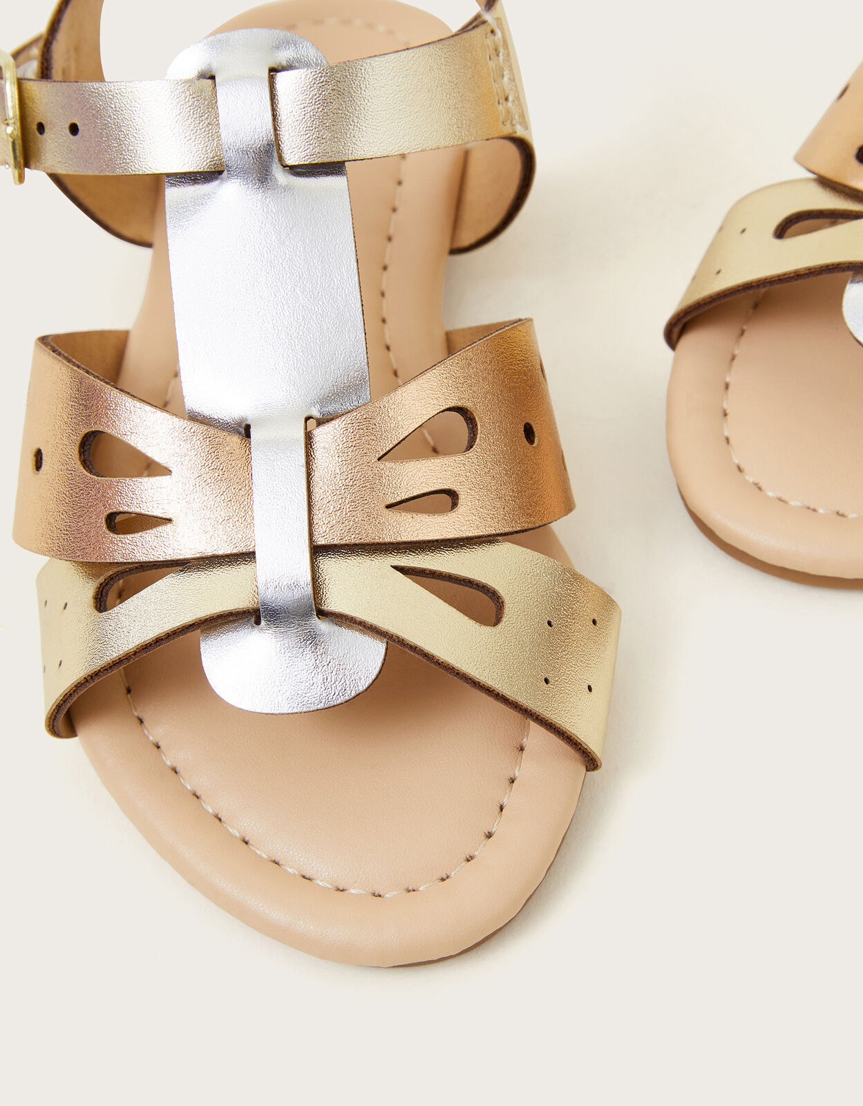 Monsoon baby sandals deals