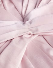 Tia Twist Prom Dress, Pink (PINK), large