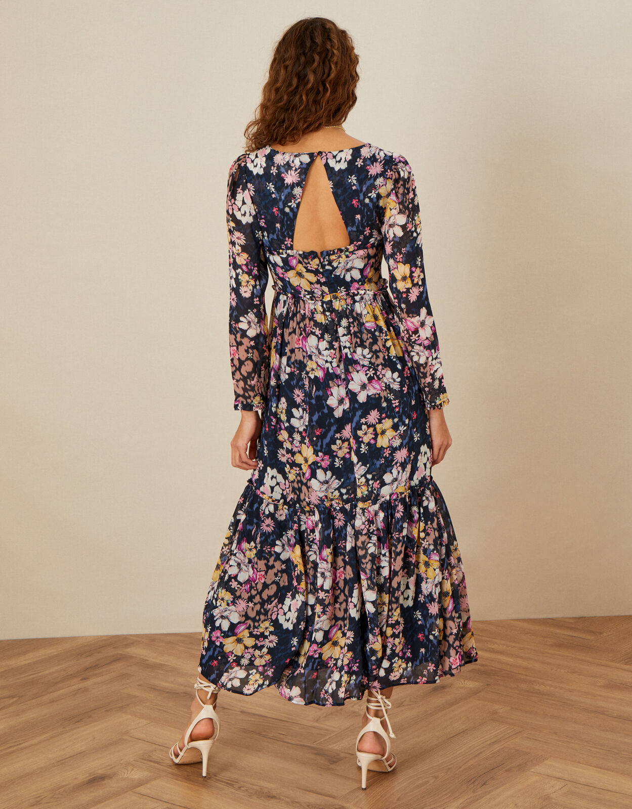 Nina midi dress outlet