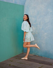 Sundress Inaya Shirt Dress, White (WHITE), large