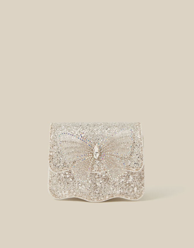 Bling Butterfly Bag, , large