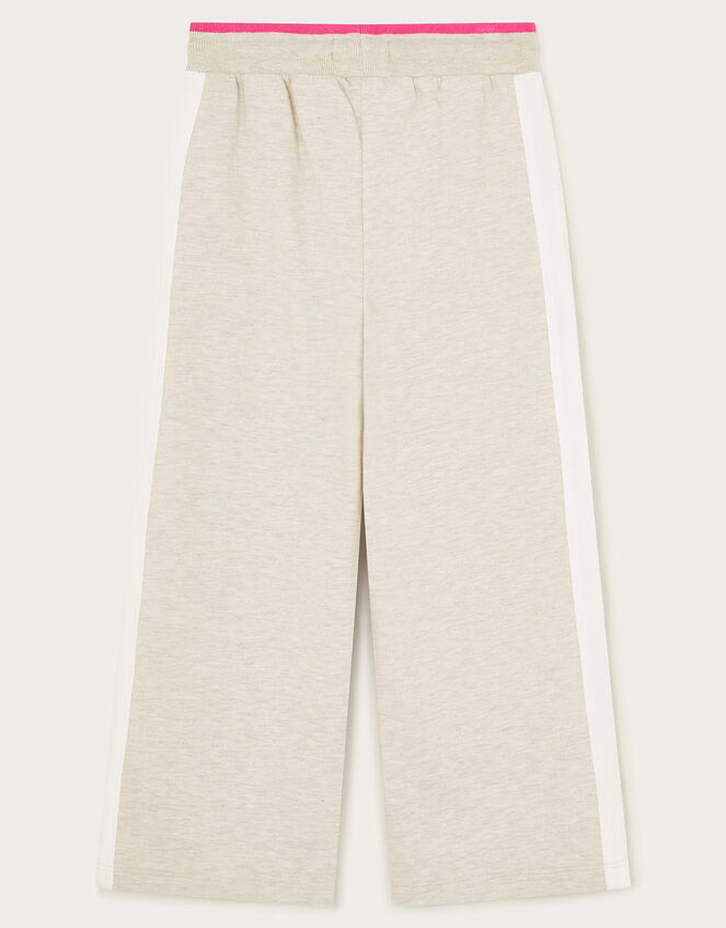 Flare Sweatpants, Gray (GREY), large