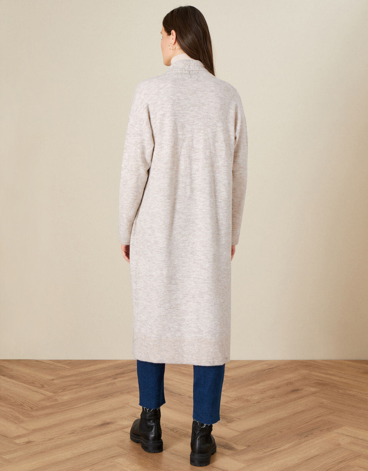 Monsoon long cardigan top